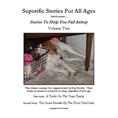 『Soporific Stories for All Ages, Volume 2』のカバーアート