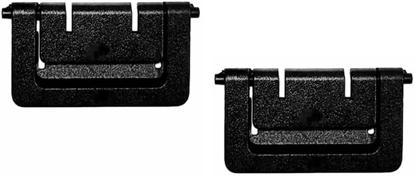 NORMICHIC Replacement Keyboard Bracket Stand Mount Feet Set For Logitech G310 G413 G710 G910, Universal Keyboard Tripod Part Tilt Leg Kit For Logitech G610 G810 GPRO GPROX (G710)