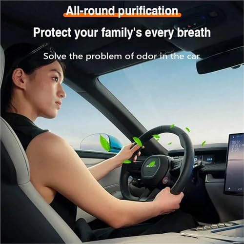 Filtro de habitáculo externo para Kia Sportage 2011-2015 de sustitución directa 7