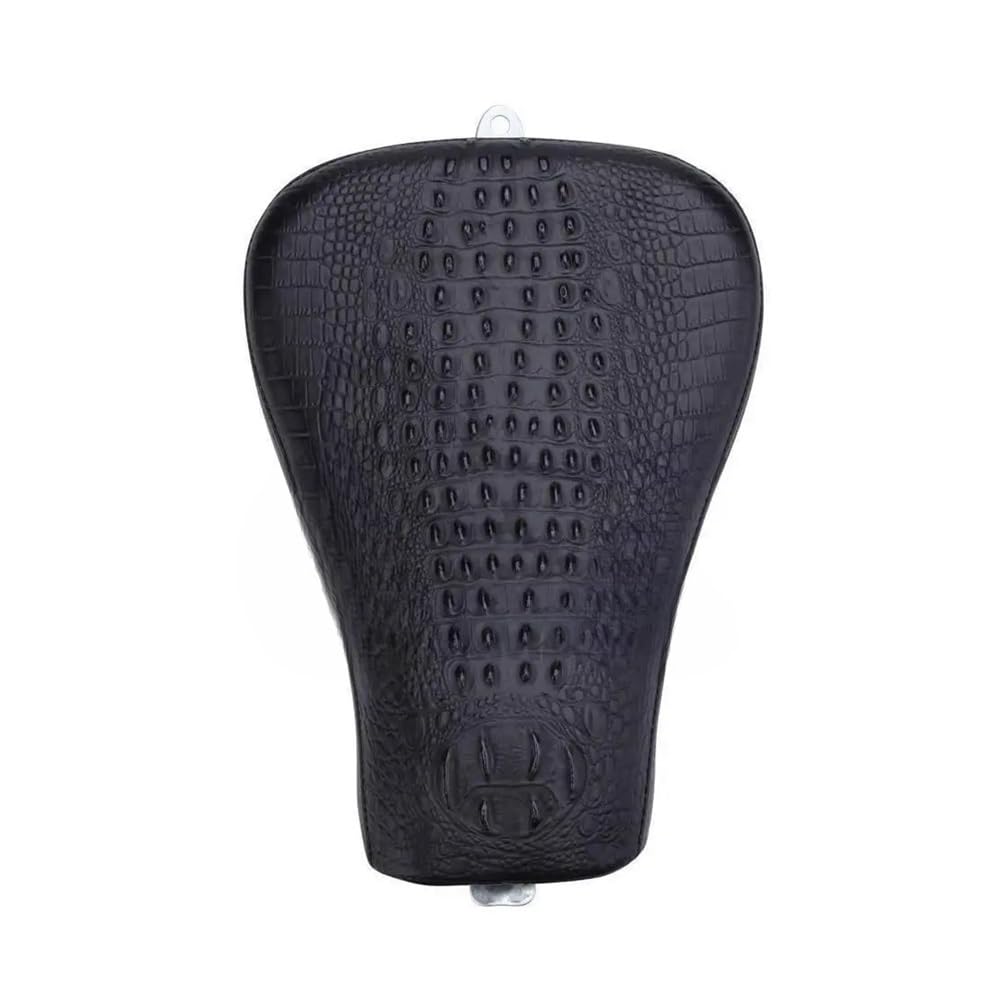 Coprisella per moto sportiva Moto Anteriore Driver & Rider Sedile Singolo Per Sportster XL 1200 883 2010-2015 Cuoio DELL'UNITÀ Di Elaborazione Accessori Cuscino