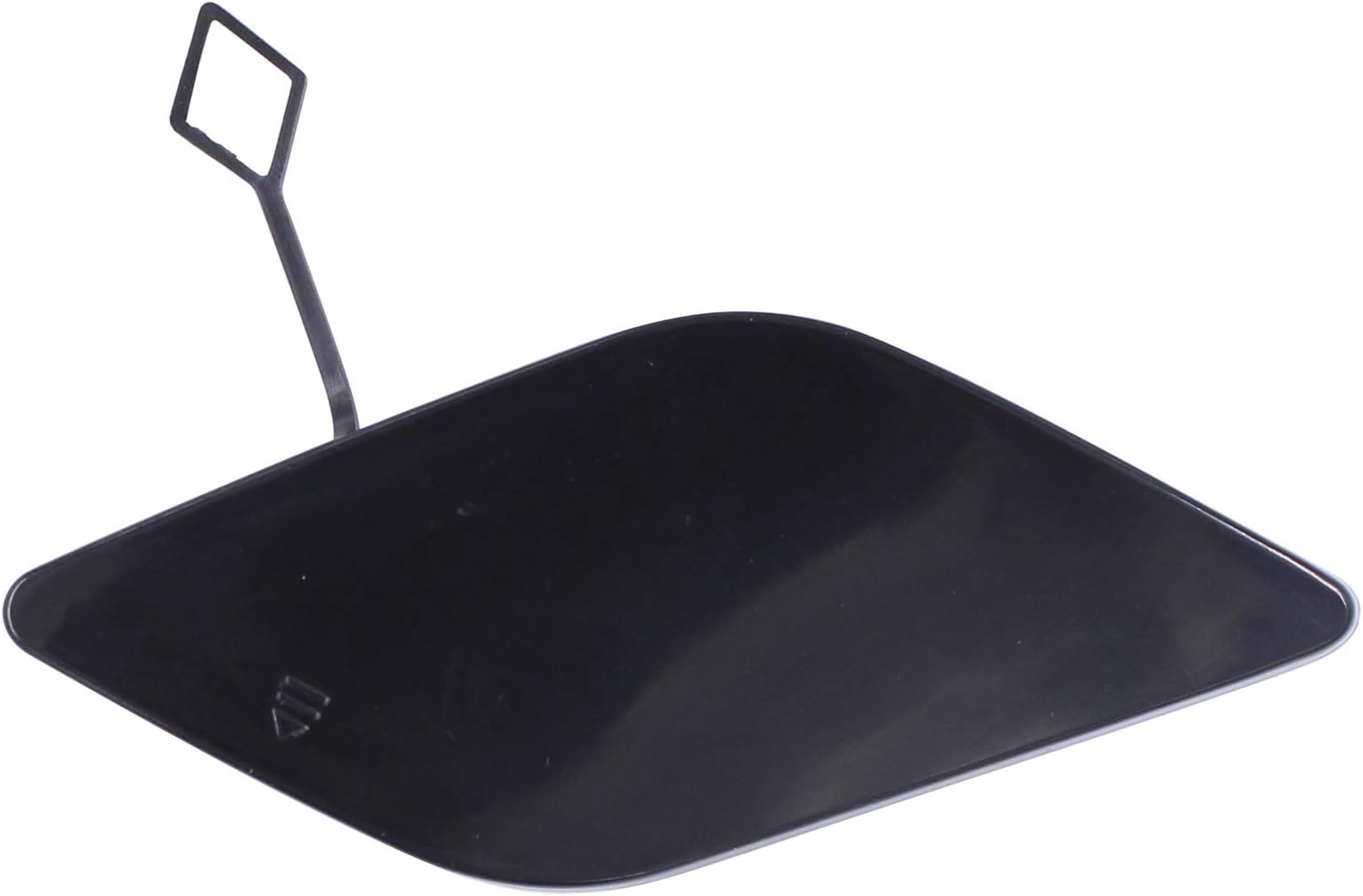 ApplianPar Front Bumper Tow Hook Cover for W212 E350 E500