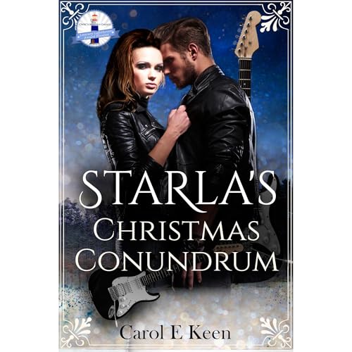 Starla's Christmas Conundrum Audiolibro Por Carol E. Keen arte de portada