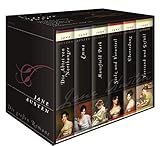 jane austen stolz und vorurteil  Die großen Romane: Die Abtei von Northanger / Emma / Mansfield Park / Stolz und Vorurteil / Überredung / Verstand und Gefühl (6 Bände)