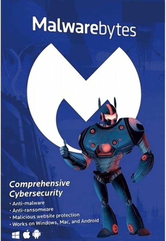 MalwarebytesPremium - 1-Year | 5-Device