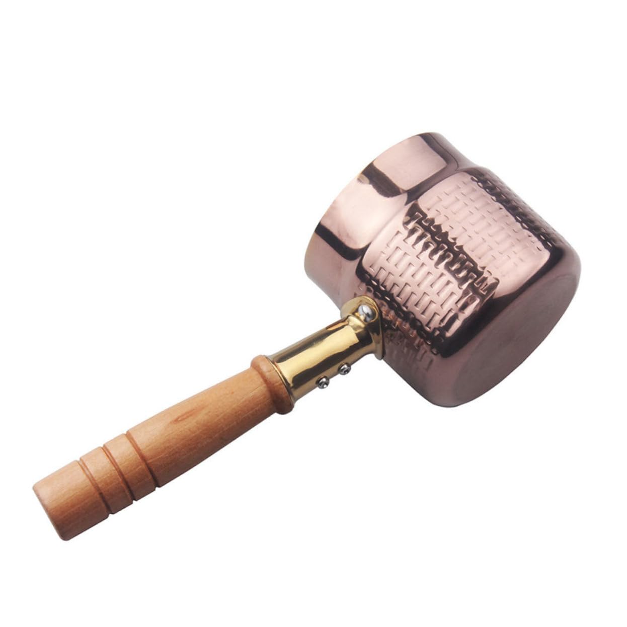 Ciieeo 1pc Butter Pot Safe Baking Melting Pot for Chocolate Cheese Heating for Home Kitchen Restaurants Portable Lightweight Design