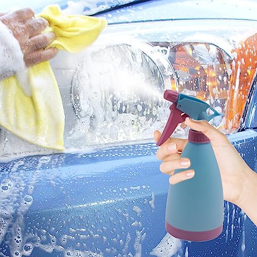 Schaumkanone, Handdruckschaumkanone für Hochdruckreiniger, Robuste Wasserflaschenlanze mit Sicherheitsventil für die Autopflege zu Hause Umifica – Bild 3