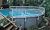 GLI Above Ground Pool Fence Base Kit (8 Section)