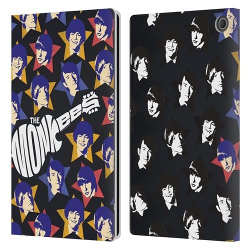 Protection Fire Max 11 The Monkees étui cuir antichoc fentes cartes et billets