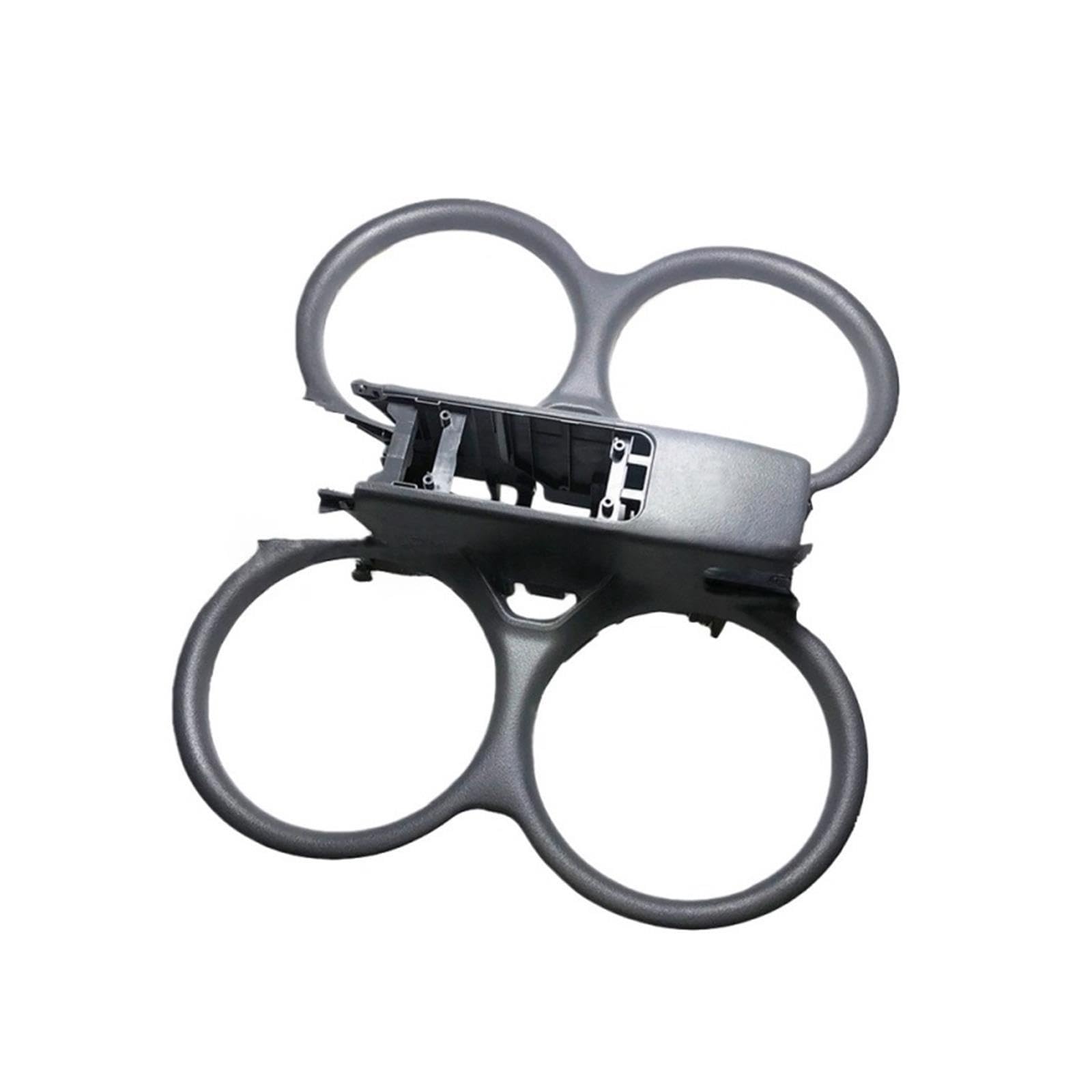 Carcasa del cuerpo, compatible con DJI, Avata 2, marco medio
