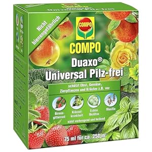 Compo Duaxo Universal Pilz-frei Konzentrat 75 ml