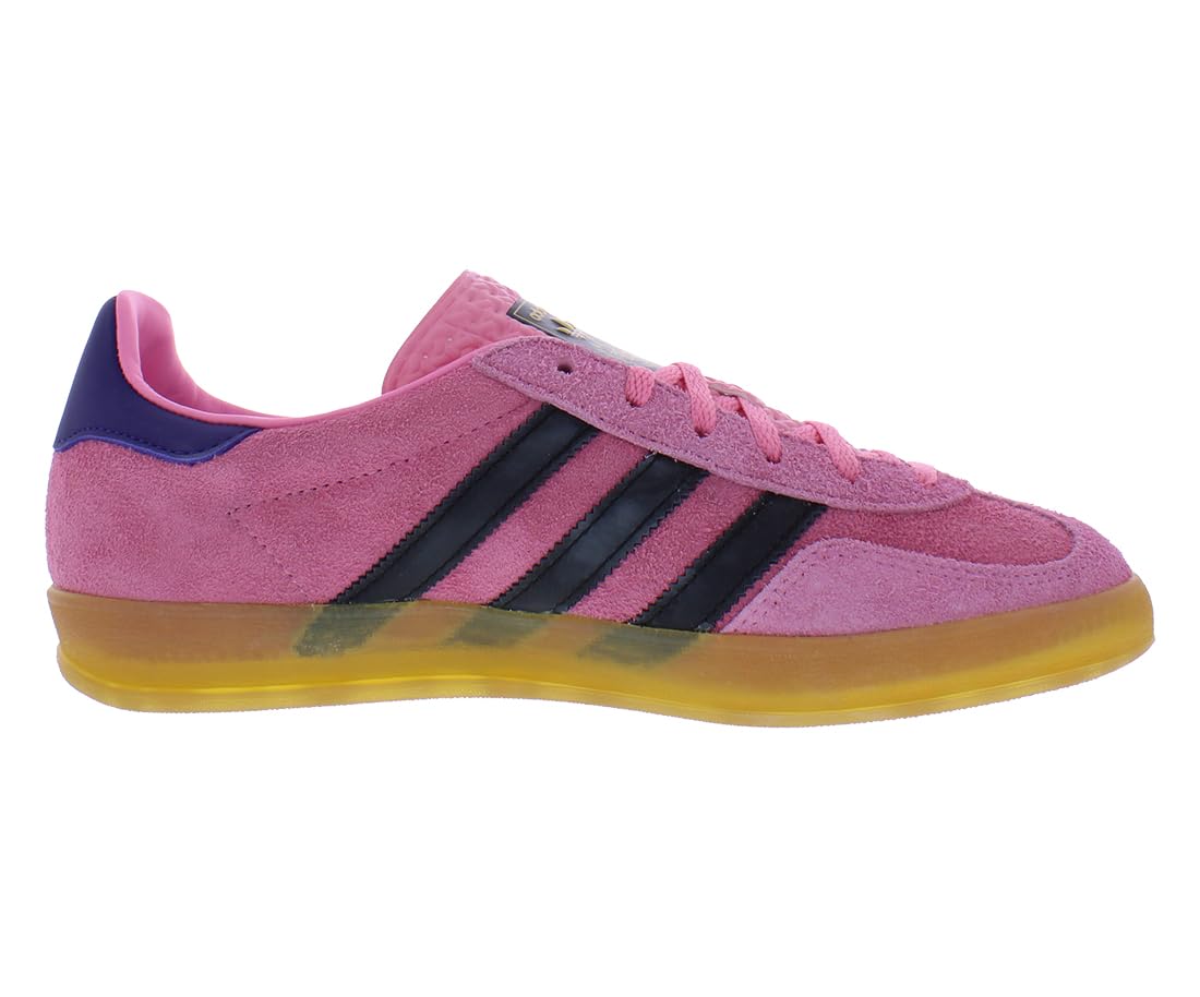 adidas Gazelle Indoor Womens Bliss Pink Size 8