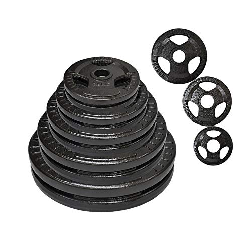 fitness olympic weight set