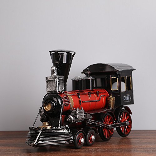 Buy Decoured American Country Vintage Iron Steam