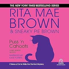 Page de couverture de Puss 'n Cahoots