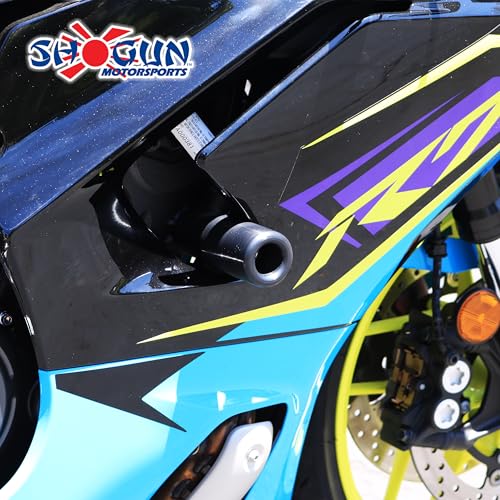 Shogun Motorsports 750-6629 Motorcycle Frame Slider