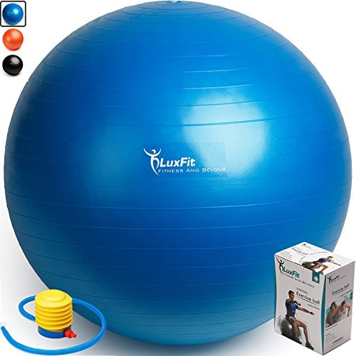 LuxFit Exercise Ball