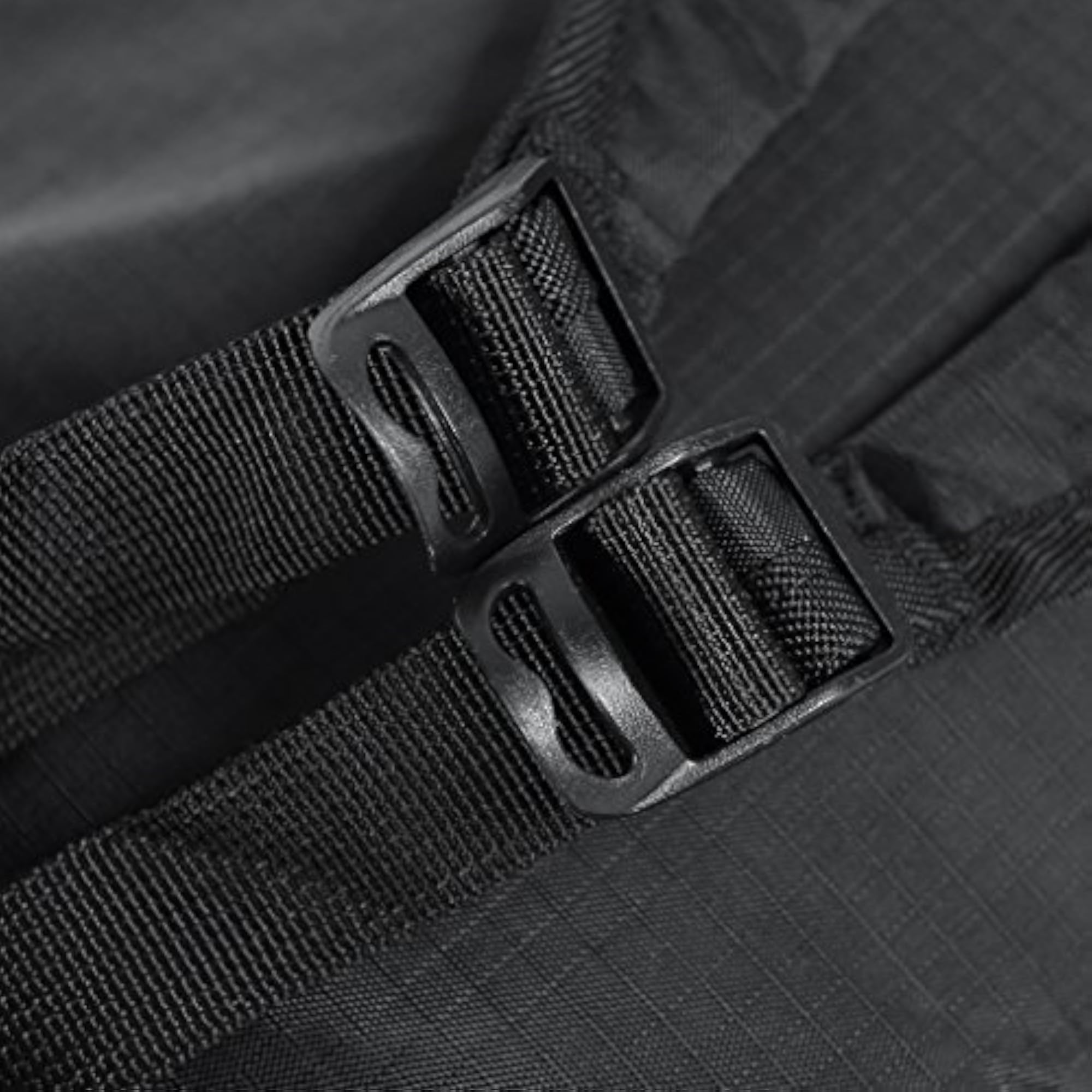 Folding Nylon Rock Climbing Rope Bag, Gear Equipment Holder