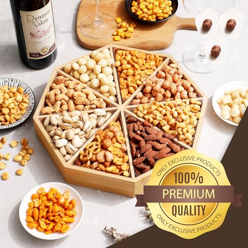 Artisanal Cravings Gourmet Mixed Nuts Gift Basket Mixed Nuts Gift Basket thumb #4
