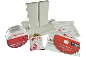 Create Stunning Bow Designs with Bowdabra Bow Maker