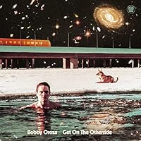 Bobby Oroza Ablum Cover