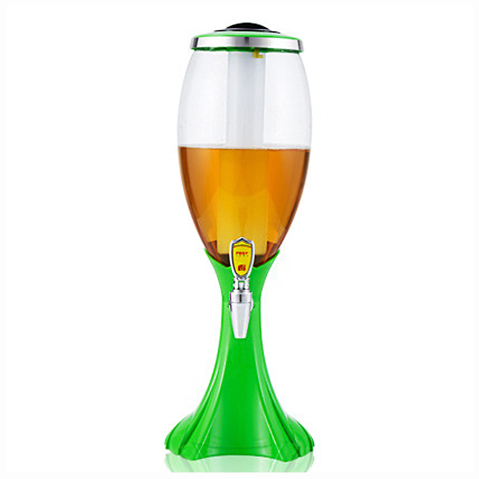 LJJ Dispensador De Cerveza,Grifo Cerveza para Casa1.5l,Barril Cerveza