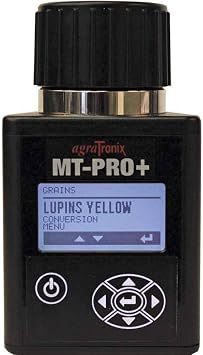 AgraTronix 05100, MT-PRO+ Portable Grain Moisture Meter by AgraTronix