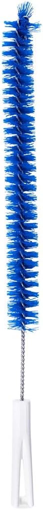 Fuller Brush Drain Cleaner Brush, White, 9-Inch