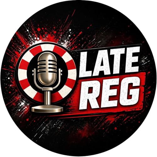 Late Reg Podcast cover art