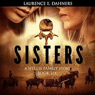Sisters Audiolibro Por Laurence Dahners arte de portada