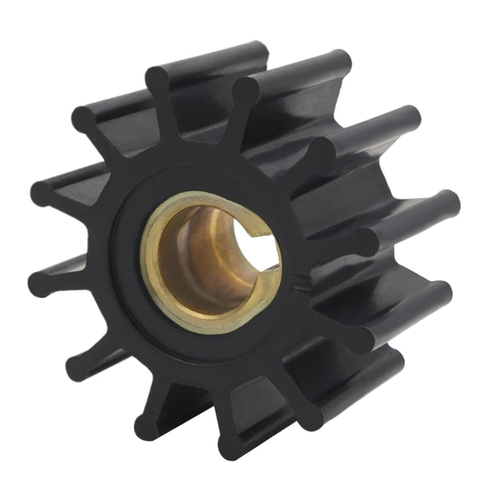 Water Pump Impeller 4568-0001 Compatible with Pump 4568-0001-P 4568-0001P 4568-0003
