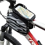 Sonnenblende und transparentes Fensterdesign helfen Ihnen dabei, den Bildschirm des Telefons klar zu sehen.