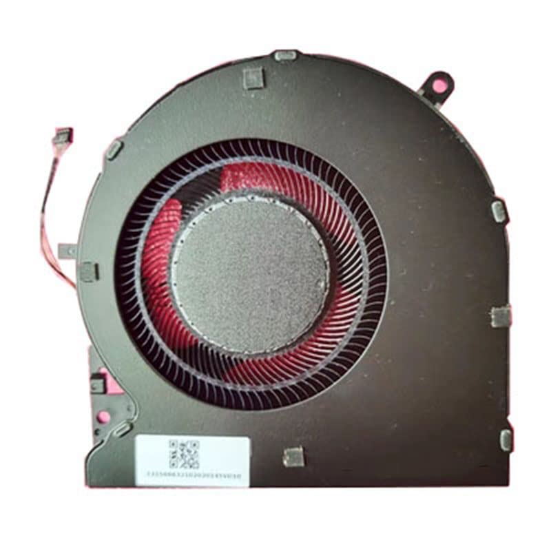Laptop CPU Fan for Razer Blade 15 Advanced 2021 RZ09-0409 RZ09-0409A RZ09-0409B RZ09-0409C RZ09-0409J RZ09-0409K RZ09-0409AED3 RZ09-0409BEA3 DC5V 0.5A