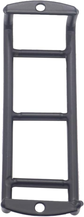 Metal RC Car Mini Stairs Ladder Simulation Decoration Parts & Metal RC Toy Car Spare Tire Rack Decoration Accessories image 5