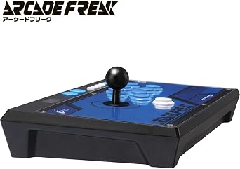 アーケードフリーク ブラック - PS5 PS4 Switch2 Switch Xbox PC