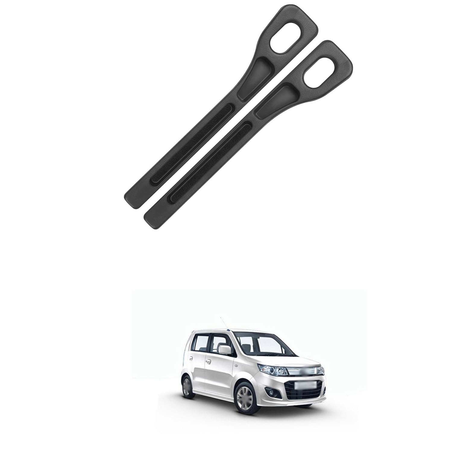 LOVMOTO Car Interior Accessories Universal Car Seat Gap Filler Storage Box for Car Seat Gaps Seat Organiser Car Side Seat Catcher car storage organizer Comfortable With Wag-onR-picture-11