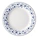 Produktbild Arzberg Form 1382 Blaublüten Frühst.Teller 19/FA, Porzellan, White/Blue, 21.2 x 21.2 x 7.3 cm