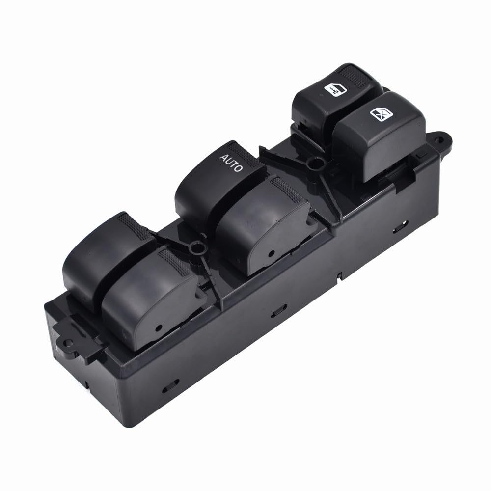 Interrupteur de lève-vitre Isuzu D-Max pour rouler confortablement en pick-up - 3