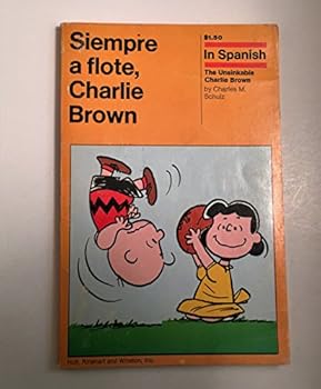 The Unsinkable Charlie Brown (Peanuts Classics)