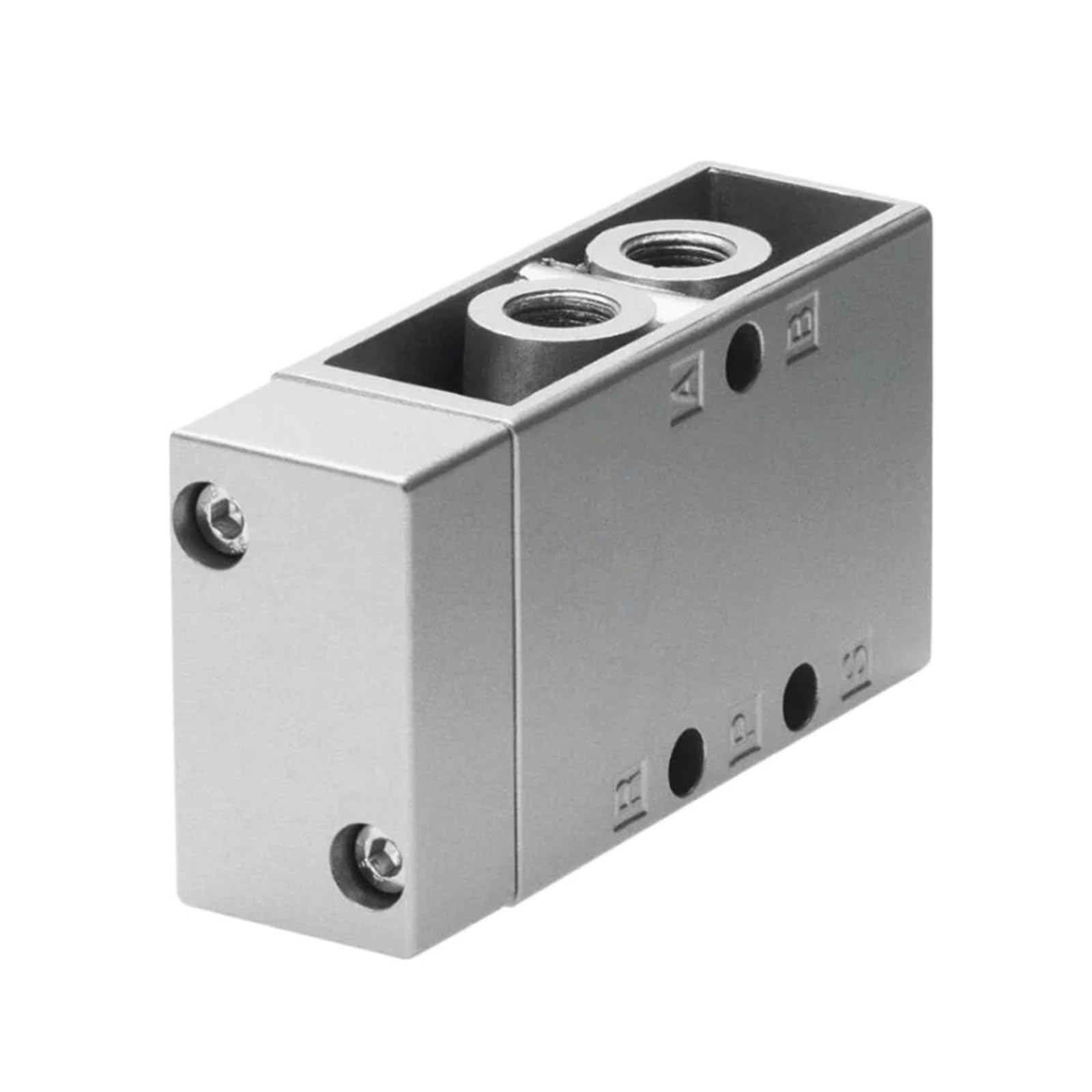 Vanne de régulation d'air VL/O-3-1/2 pour circuit pneumatique 9983