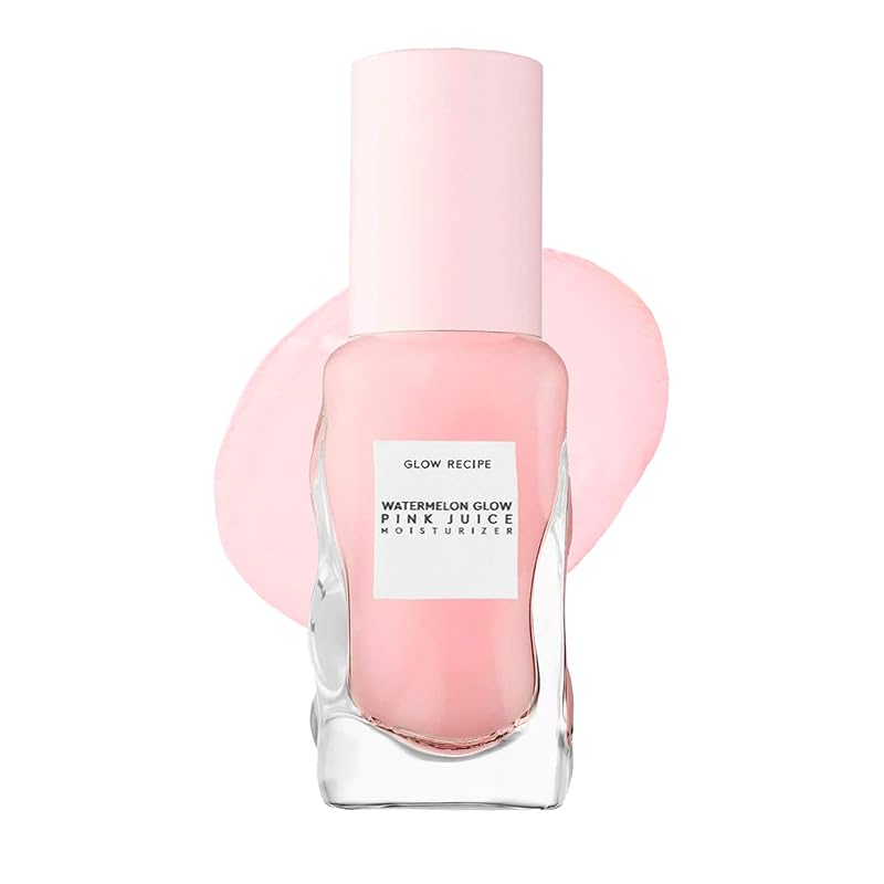 Glow Recipe Pink Juice hidratante facial em gel, 25 mL