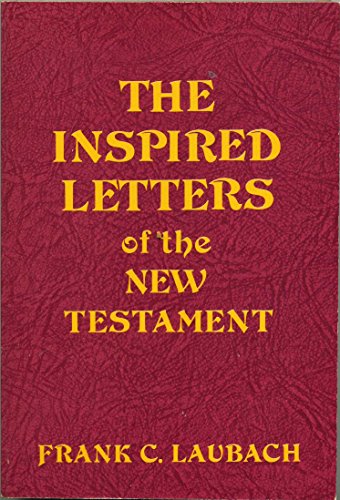 The Inspired Letters of the New Testament B000M52WMM Book Cover