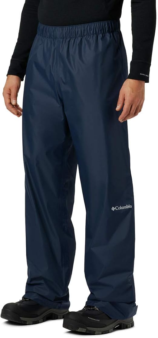 Columbia Men's Rebel Roamer Rain Pant 