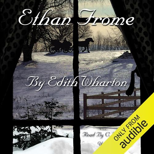Page de couverture de Ethan Frome