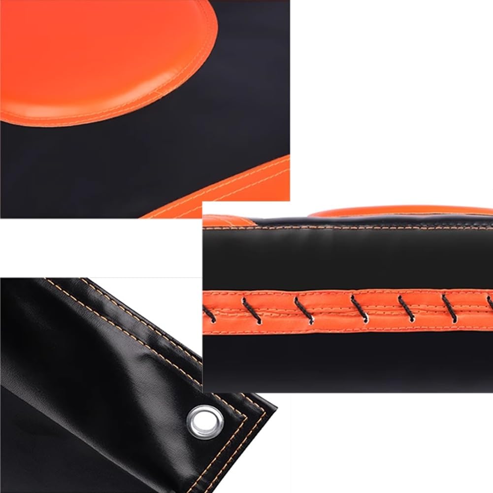 Tappetino Da Boxe Ejoyous - Bersaglio Da Muro In PU | 26x26x5cm Per Allenamento Casa - Foto 6