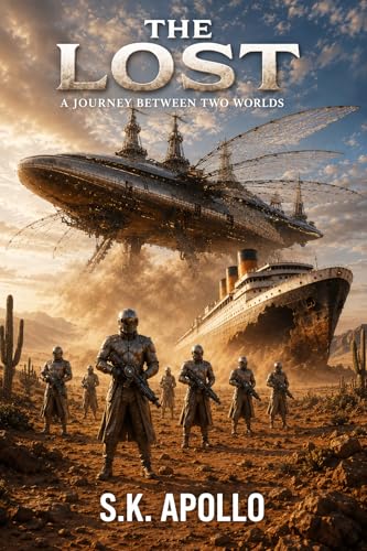 The Lost: A Journey Between Two Worlds (Illustrated Edition)