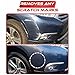 GFOUK P40 Car Scratch Quick Repair Nano Spray, Nano Car Spray, Repair Nano Spray (120ML) (2PCS)