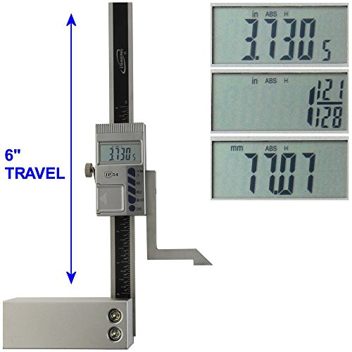 Best Electronic Height Gages