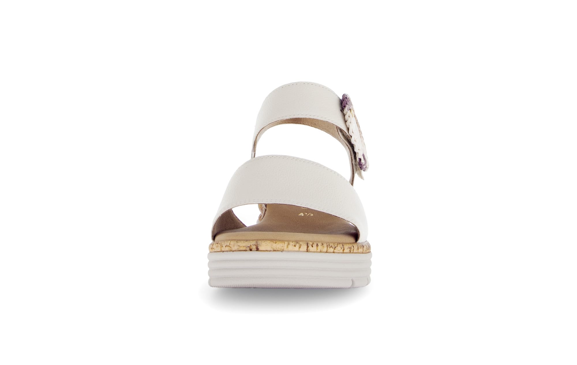 Gabor Damen Plateausandalen, Frauen Sandalen