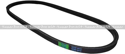 Miniatura 4 de Nueva correa de ventilador compatible con Kubota L3800 L3830 L39 L3940 L4060 L4200 L4240 L4310 L4330