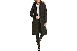 Winter Parka with Noize-Canceling Headphones